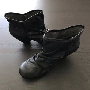 G21 Vegan Leather Booties